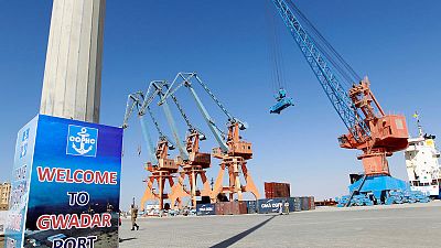 Pakistan invites Saudi Arabia to join China's Belt and Road corridor Pakistan invites Saudi Arabia to join China's Belt and Road corridor