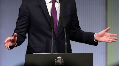 رئيس وزراء إسبانيا: نأمل التوصل لاتفاق بشأن جبل طارق مع بريطانيا بحلول أكتوبر