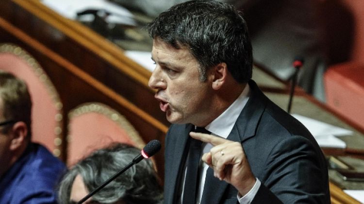 Milleproroghe:Renzi,governo rinvia tutto