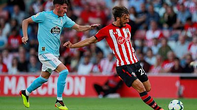 Southampton short on strikers for Liverpool match Southampton short on strikers for Liverpool match