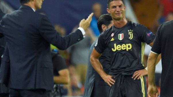 Ligue des champions: le carton rouge de Ronaldo jugé dans une semaine Ligue des champions: le carton rouge de Ronaldo jugé dans une semaine