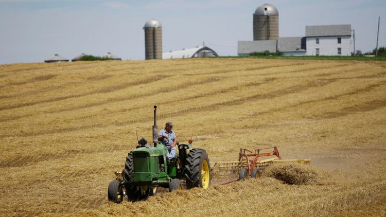 WTO members clamour for more clarity on U.S. farm spending