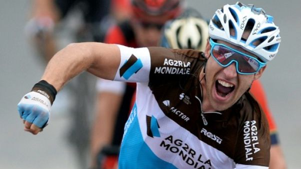 Cyclisme: la France avez Geniez mais sans Barguil aux Mondiaux Cyclisme: la France avez Geniez mais sans Barguil aux Mondiaux