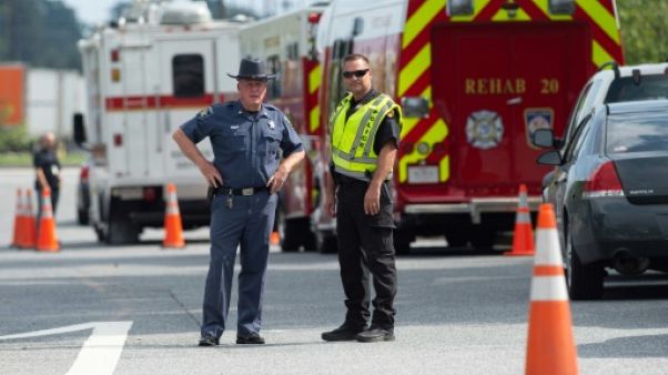 Etats-Unis: une femme tue trois personnes dans son entreprise puis se suicide Etats-Unis: une femme tue trois personnes dans son entreprise puis se suicide