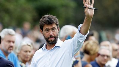 Agnelli consola Ronaldo, tutti per uno Agnelli consola Ronaldo, tutti per uno