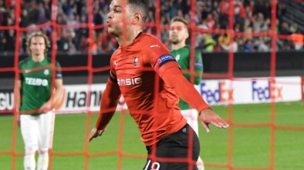 C3 - Ben Arfa marque et Rennes vainc la malédiction contre Jablonec C3 - Ben Arfa marque et Rennes vainc la malédiction contre Jablonec