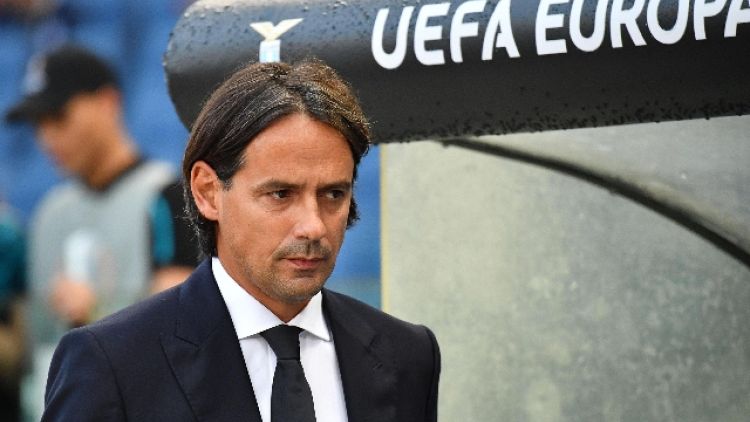 Lazio: Inzaghi, gara andava chiusa prima