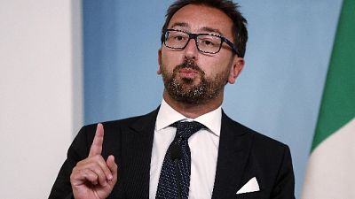Giustizia: Bonafede, chiederò assunzioni Giustizia: Bonafede, chiederò assunzioni