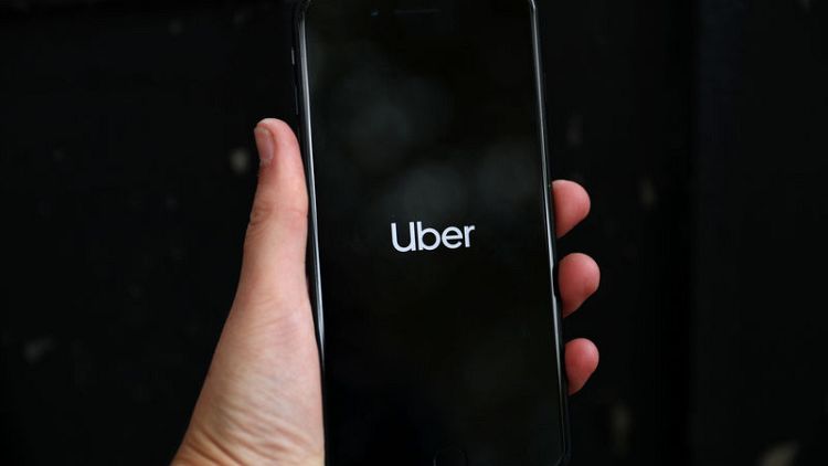 Uber in talks to buy food-delivery firm Deliveroo - Bloomberg