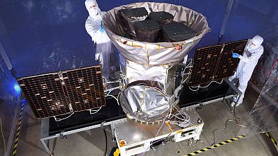 NASA telescope discovers two new planets five months after launch NASA telescope discovers two new planets five months after launch