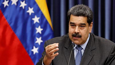 Venezuela jails 34 store managers on charges of price gouging Venezuela jails 34 store managers on charges of price gouging