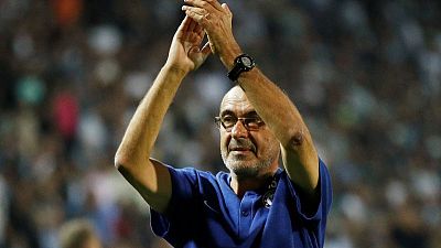 Sarri plays down Pedro injury scare in Chelsea win Sarri plays down Pedro injury scare in Chelsea win