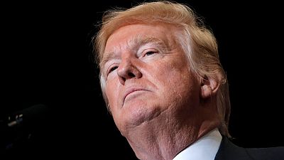 Democrats' enthusiasm to blunt Trump soars for congressional election - Reuters/Ipsos poll Democrats' enthusiasm to blunt Trump soars for congressional election - Reuters/Ipsos poll