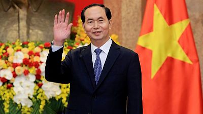 وفاة رئيس فيتنام بعد مرض فيروسي