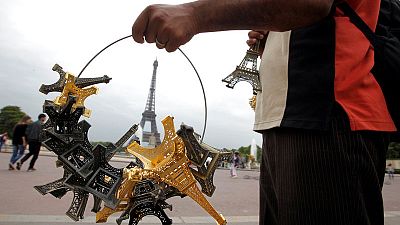 Paris police take down knock-off Eiffel Tower network