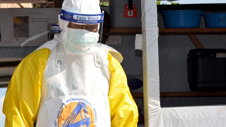 Uganda to deploy Ebola vaccine if virus spreads from Congo
