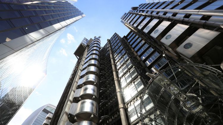Lloyd's of London shrugs off 2017 loss with first-half profit