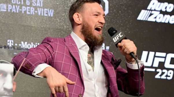 MMA: McGregor de retour contre Nurmagomedov pour "l'amour de la guerre" MMA: McGregor de retour contre Nurmagomedov pour "l'amour de la guerre"