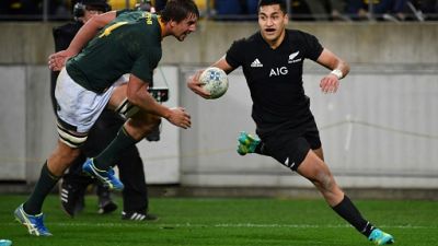 Rugby: les frères Ioane signent un contrat de longue durée avec la Nouvelle-Zélande