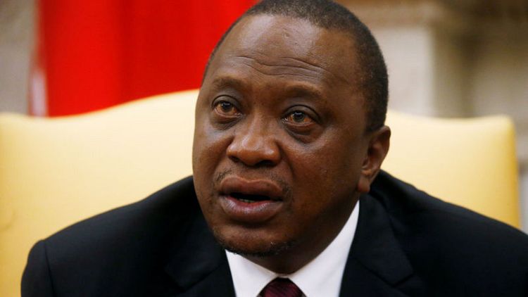 Kenya's president signs finance bill with contested new taxes into law