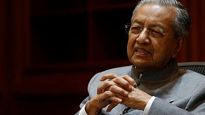 Malaysia cannot accept same-sex marriage, says Mahathir