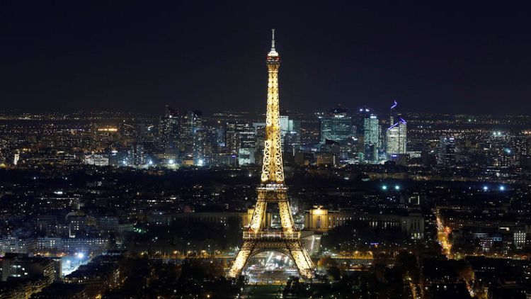 French second-quarter economic growth confirmed at 0.2 percent