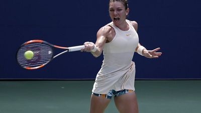 Halep feels Grand Slam triumph justifies number one ranking Halep feels Grand Slam triumph justifies number one ranking