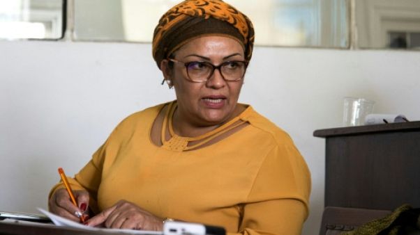 Une sénatrice du parti Farc à l'ONU pour alerter sur le "désespoir" en Colombie Une sénatrice du parti Farc à l'ONU pour alerter sur le "désespoir" en Colombie