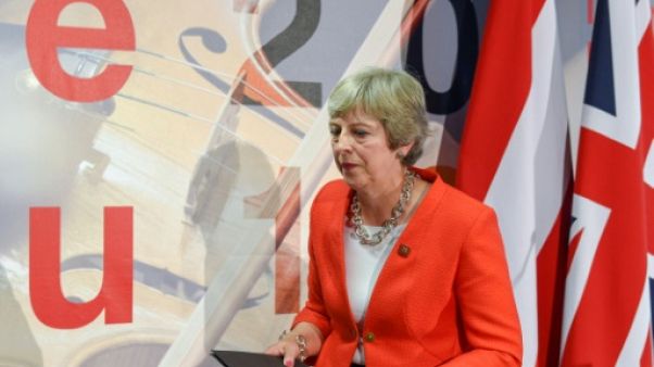 Négociations du Brexit : Theresa May dénonce une impasse et blâme l'UE Négociations du Brexit : Theresa May dénonce une impasse et blâme l'UE