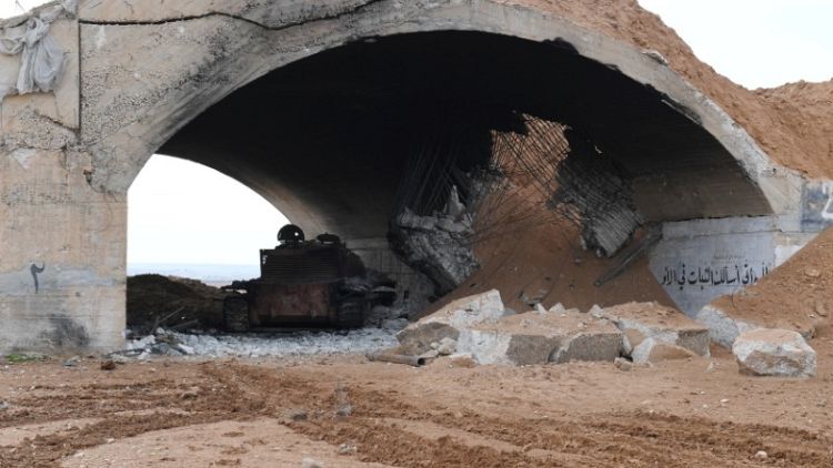 Turkey, Russia agree borders of Idlib demilitarised zone