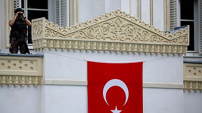Former NASA scientist to appeal terrorism charges at top Turkish court - lawyer Former NASA scientist to appeal terrorism charges at top Turkish court - lawyer
