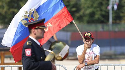 Russia backs Bosnia's integrity amid Serb calls for secession Russia backs Bosnia's integrity amid Serb calls for secession