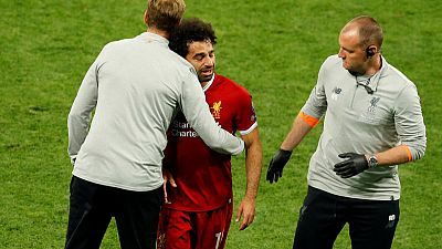 Klopp defends Salah, says Firmino fit to face Saints Klopp defends Salah, says Firmino fit to face Saints