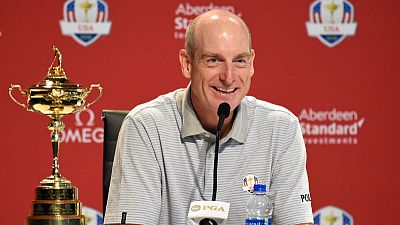 Americans desperate to end 25 years of Ryder Cup travel sickness Americans desperate to end 25 years of Ryder Cup travel sickness