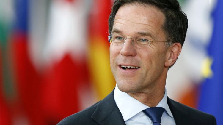 Dutch PM stands by plan to axe tax to woo big business