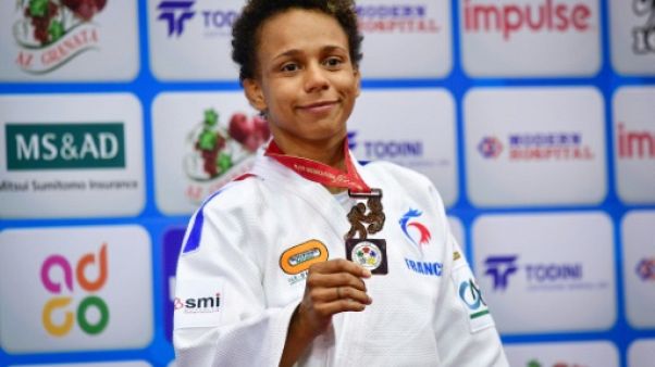 Judo: Buchard a remonté la pente Judo: Buchard a remonté la pente