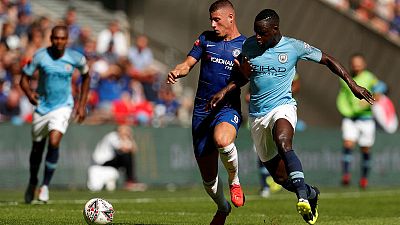 Mendy sidelined as City attempt to bounce back at Cardiff Mendy sidelined as City attempt to bounce back at Cardiff