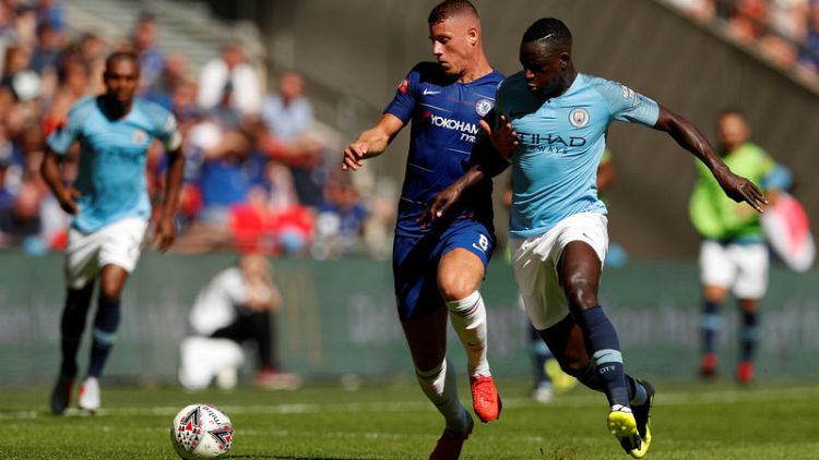 Mendy sidelined as City attempt to bounce back at Cardiff