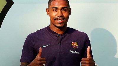 Malcom, Pablo get first call-ups for Brazil Malcom, Pablo get first call-ups for Brazil