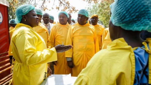 Au Zimbabwe, l'épidémie de choléra de trop Au Zimbabwe, l'épidémie de choléra de trop