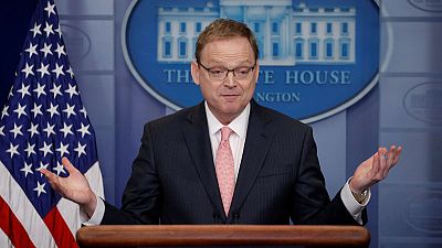 U.S. 'very close' to proceeding with Mexico-only trade deal - Trump adviser U.S. 'very close' to proceeding with Mexico-only trade deal - Trump adviser