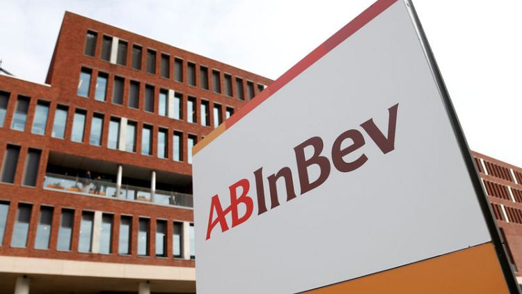 Exclusive - AB InBev faces EU antitrust fine in Belgian beer case: sources