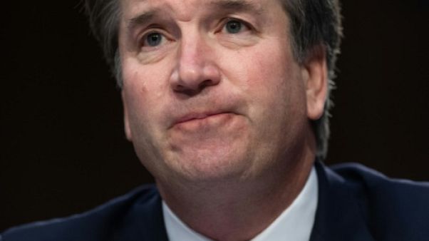 Cour suprême: l'accusatrice du juge Kavanaugh va-t-elle témoigner devant le Sénat? Cour suprême: l'accusatrice du juge Kavanaugh va-t-elle témoigner devant le Sénat?