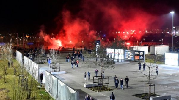 Huis clos: Lyon fait appel auprès du TAS Huis clos: Lyon fait appel auprès du TAS