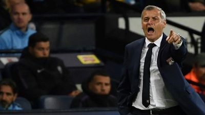 OL-OM: Genesio ravi de retrouver Garcia, avec "un bon arbitre et la VAR"