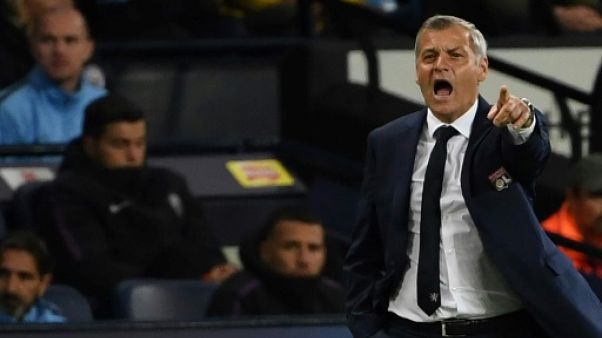 OL-OM: Genesio ravi de retrouver Garcia, avec "un bon arbitre et la VAR" OL-OM: Genesio ravi de retrouver Garcia, avec "un bon arbitre et la VAR"