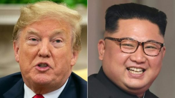 Corée du Nord: Trump s'accroche à son "succès" diplomatique Corée du Nord: Trump s'accroche à son "succès" diplomatique