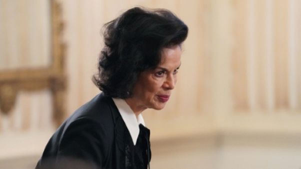 Nicaragua: Bianca Jagger, une ex-sandiniste qui veut le départ d'Ortega Nicaragua: Bianca Jagger, une ex-sandiniste qui veut le départ d'Ortega