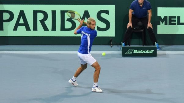 Tennis: Gasquet très sévère envers la "Majesty Cup" et l'ITF Tennis: Gasquet très sévère envers la "Majesty Cup" et l'ITF