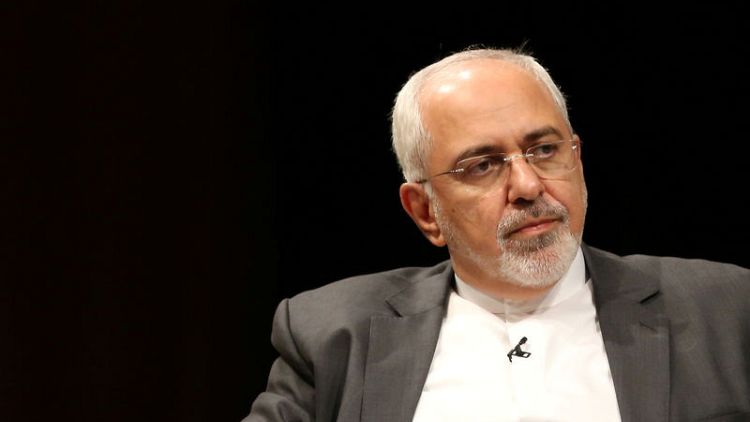 Trump administration a threat to international peace and security - Iran's Zarif